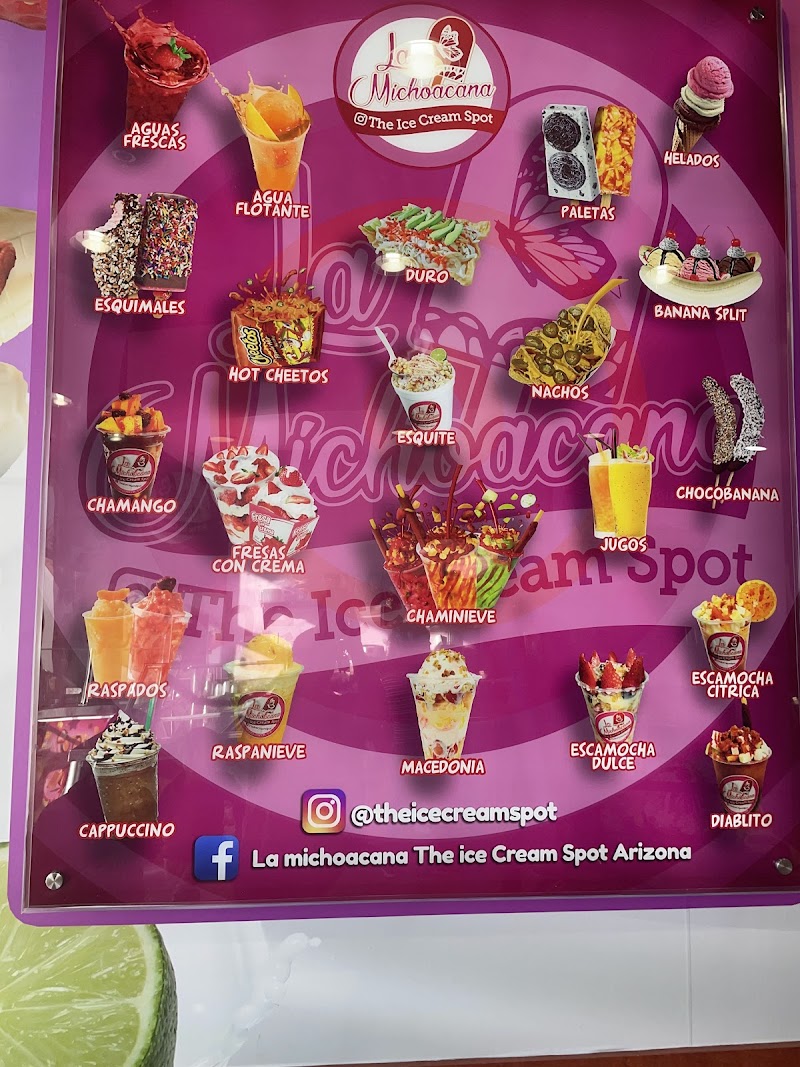 La Michoacana - The Ice Cream Spot photo 3