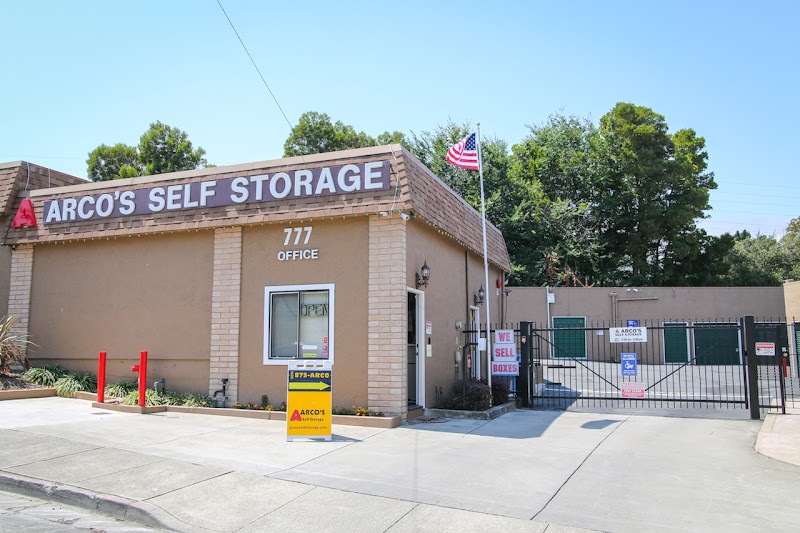 Arco's Storage - San Bruno photo 3