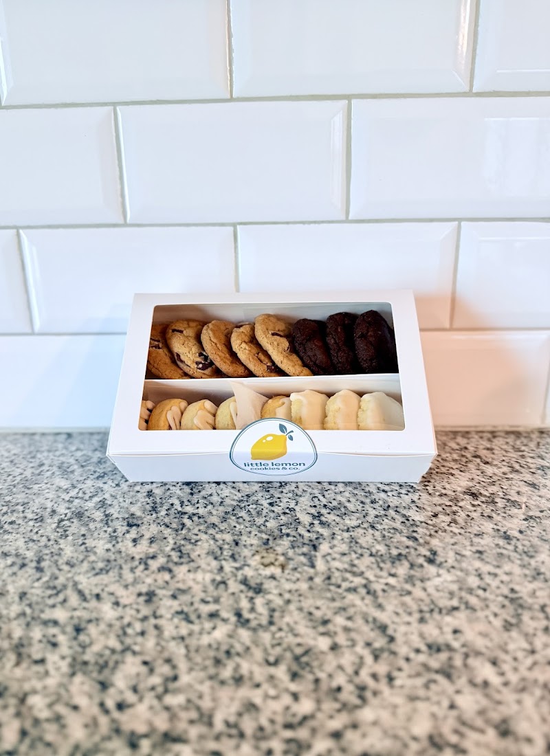 Photo of little lemon cookies & co.