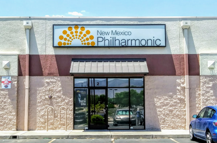 Photo of New Mexico Philharmonic