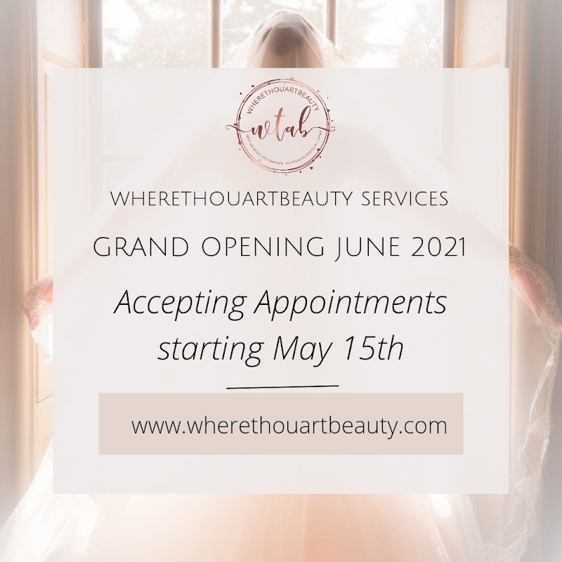 WhereThouArtBeauty Services photo 4