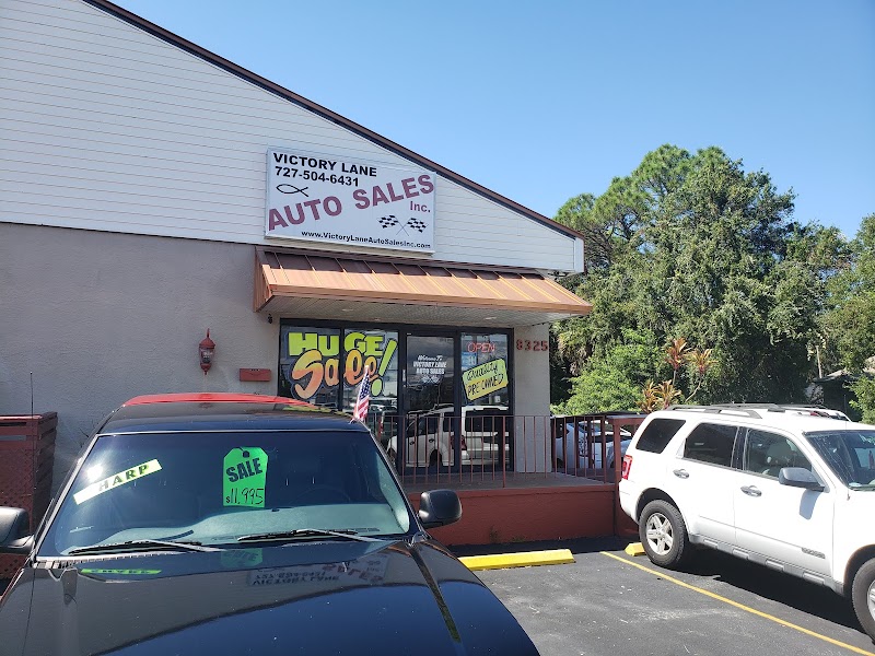 Photo of VICTORY LANE AUTO SALES