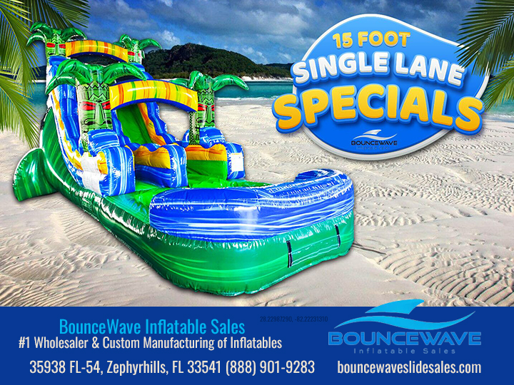BounceWave Inflatable Sales photo 2
