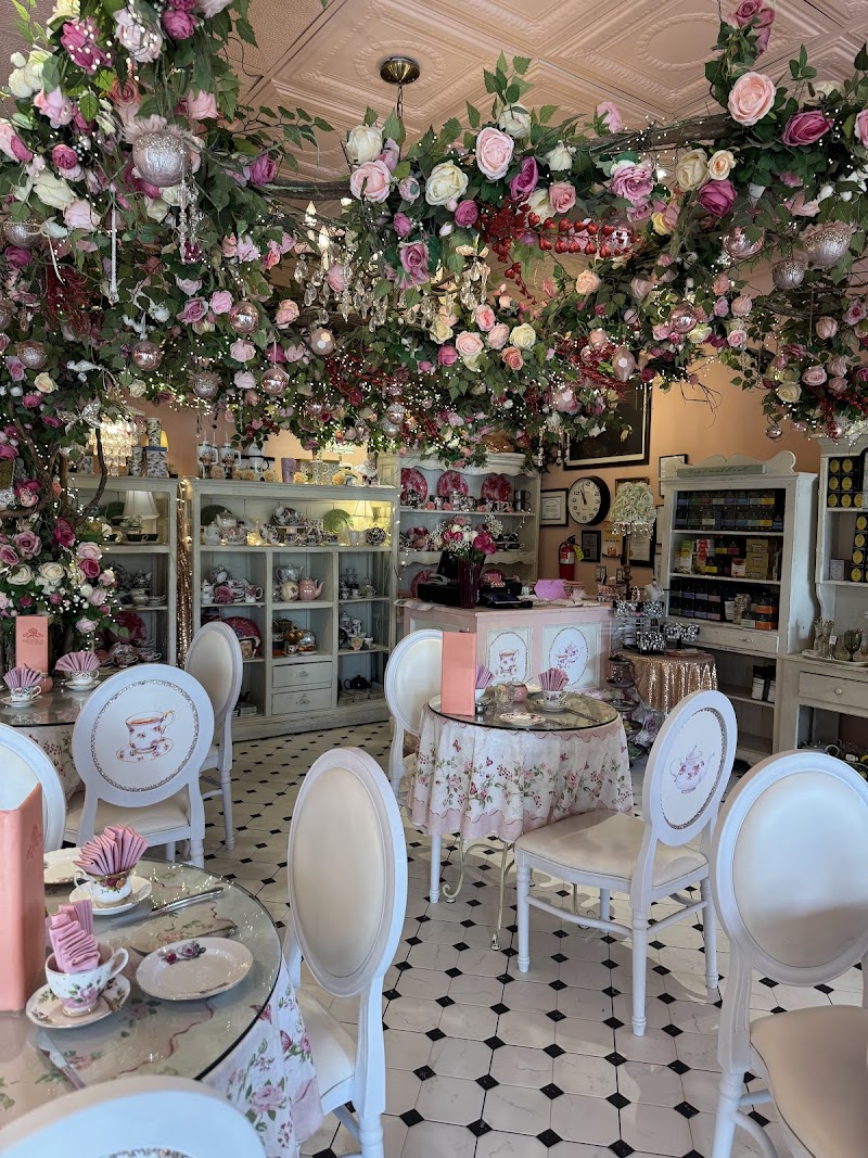 English Rose Tea Room photo 5