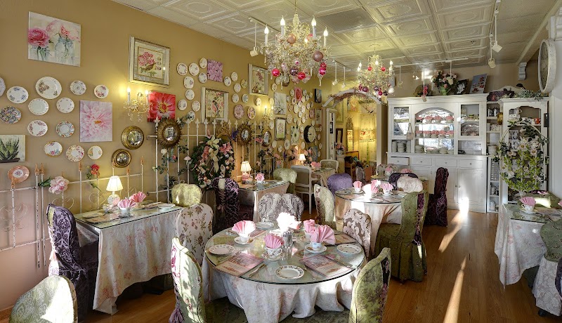 Photo of English Rose Tea Room