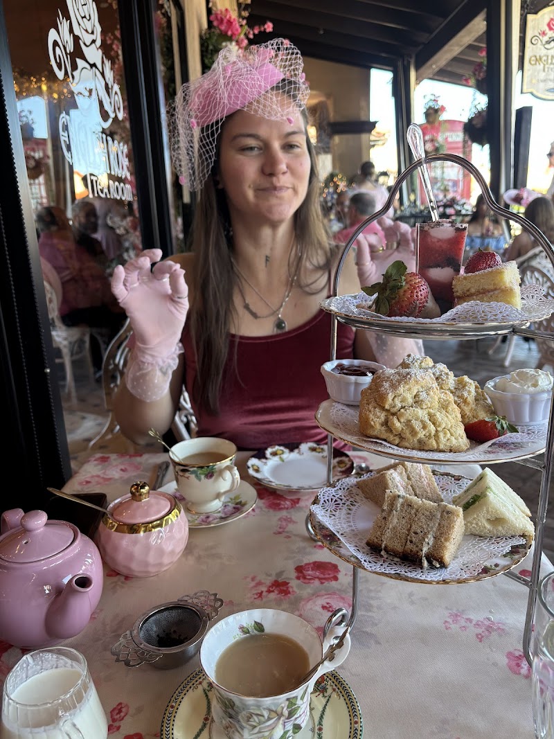 English Rose Tea Room photo 3