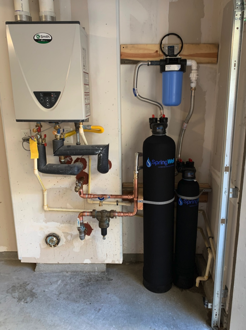 URV Projects Plumbing Service photo 2