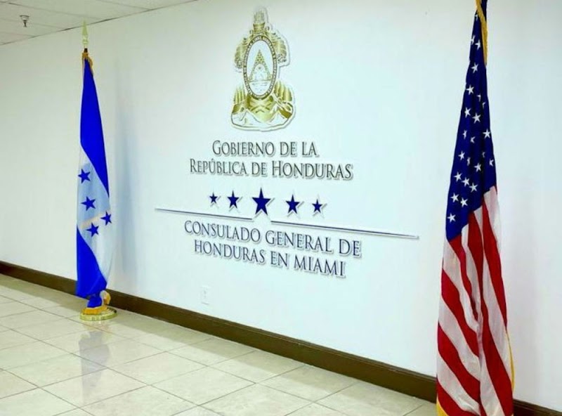 Photo of Consulate General of Honduras