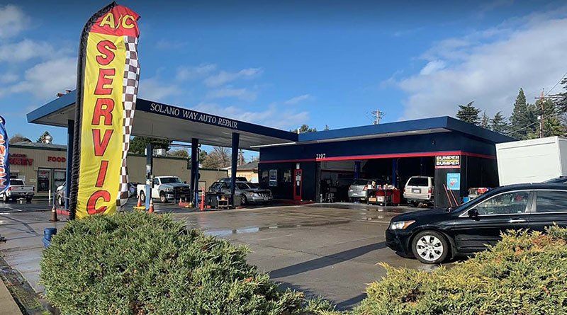 Solano Way Auto Repair photo 5