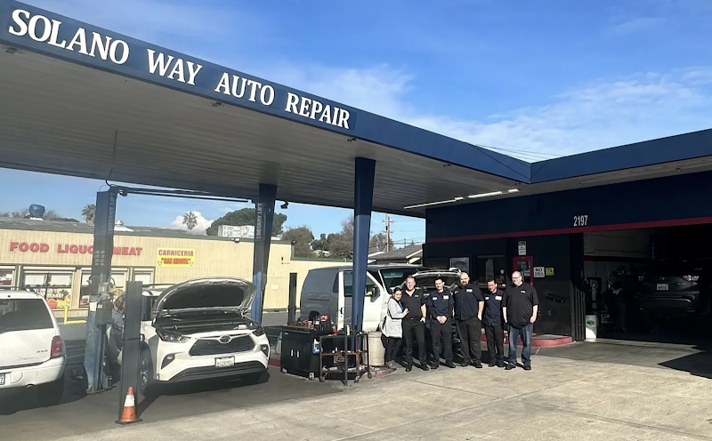 Solano Way Auto Repair photo 4