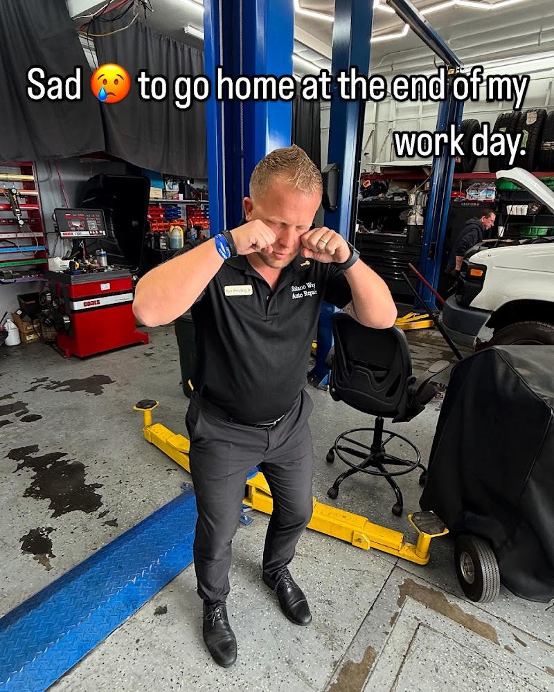 Solano Way Auto Repair photo 3