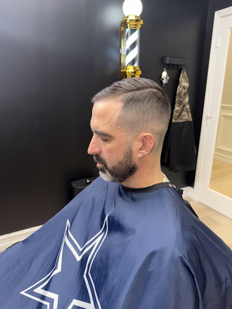 Golden Edge Barbershop photo 4