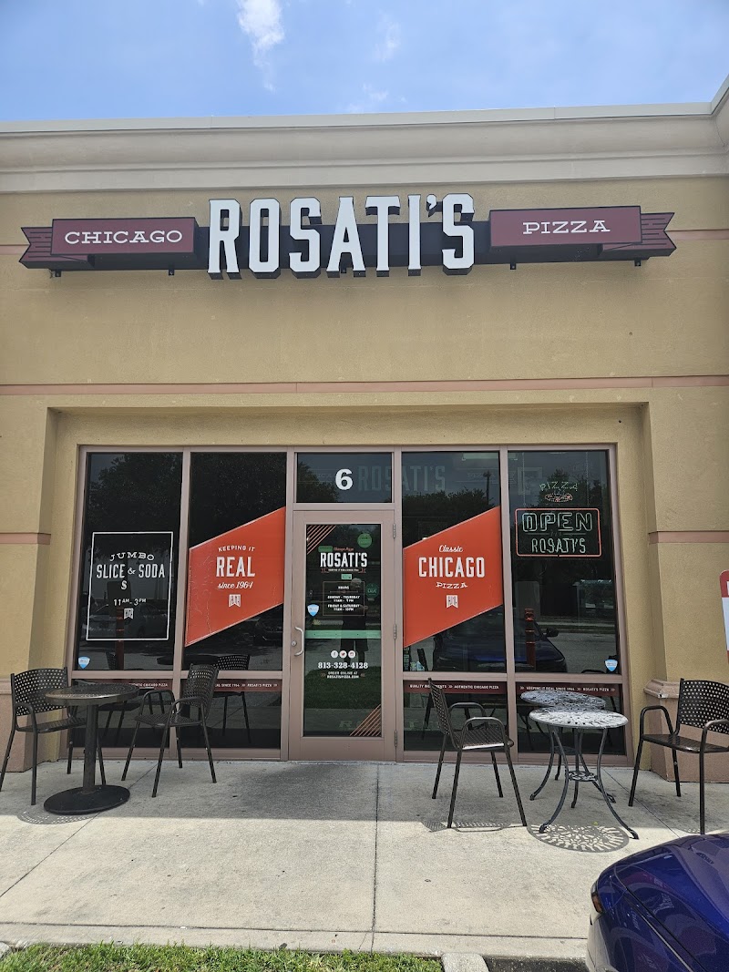 Rosati's Pizza photo 4
