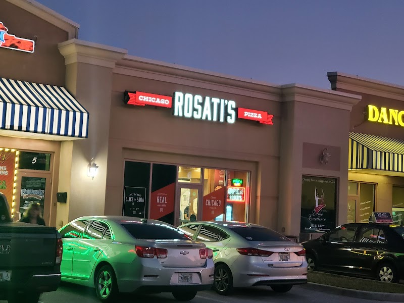 Photo of Rosati's Pizza