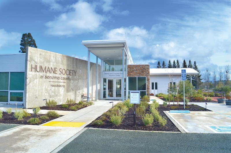 Photo of Humane Society of Sonoma County - Healdsburg