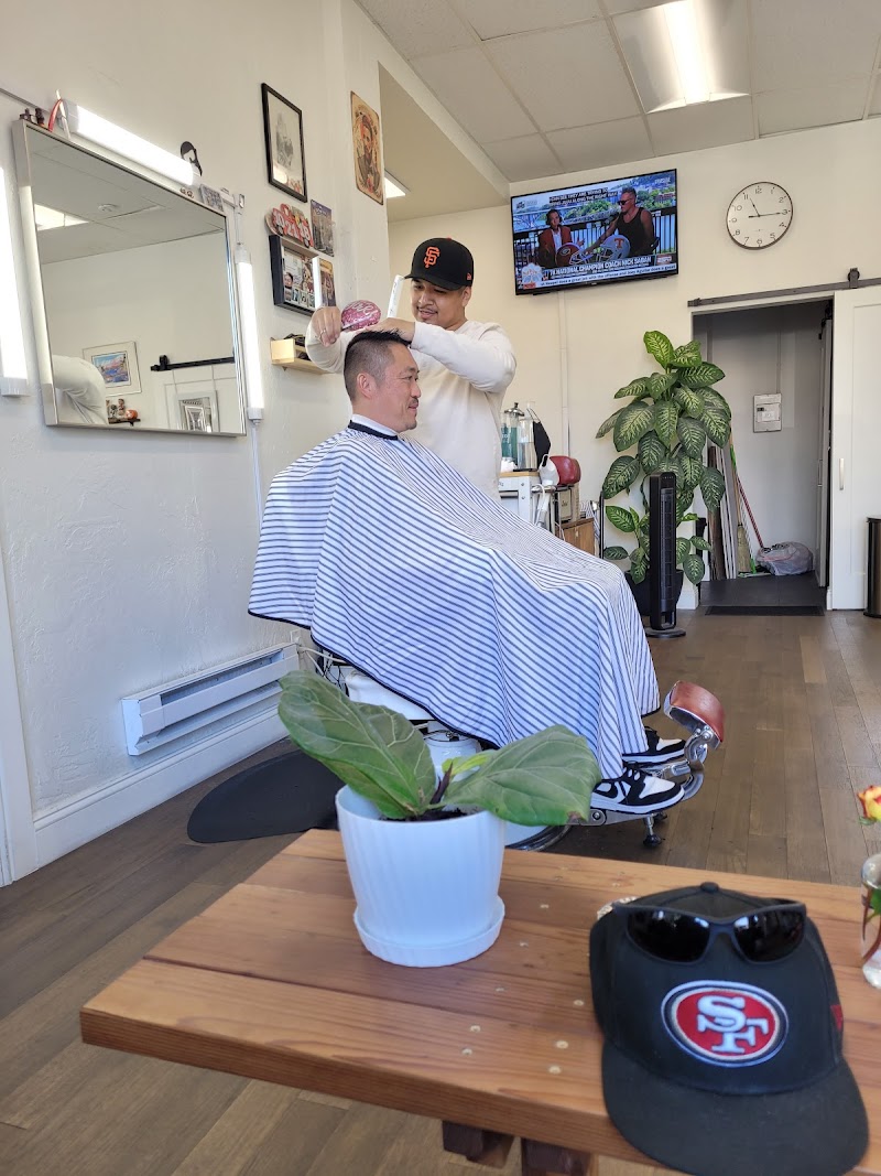 Don Juans Barbershop photo 2