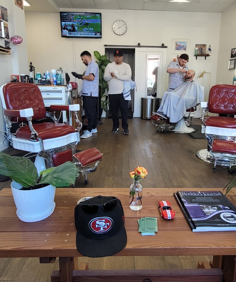 Photo of Don Juans Barbershop