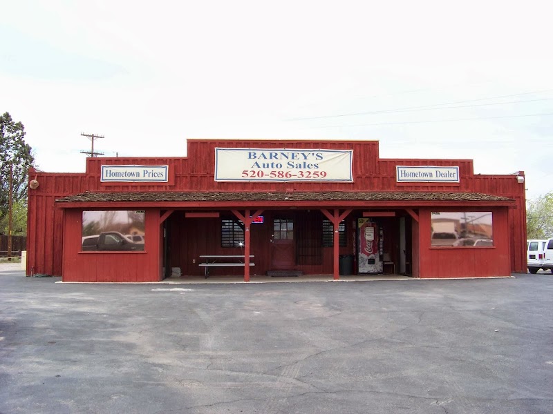 Photo of Barney's Auto Sales