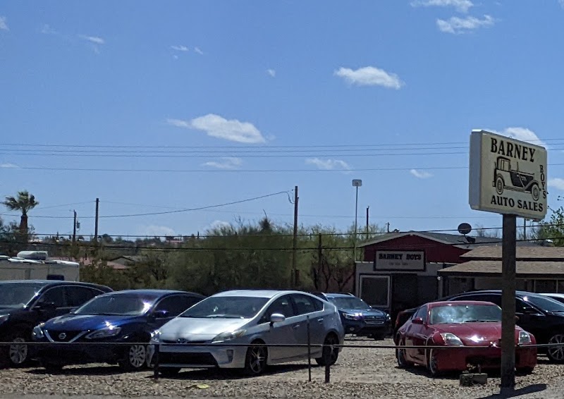 Barney's Auto Sales photo 2