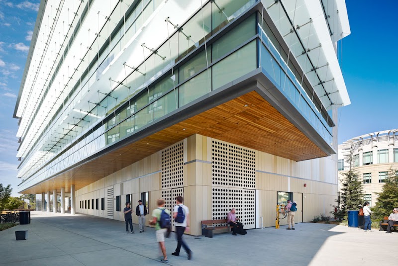 Photo of Innovative Genomics Institute