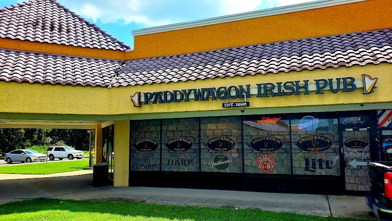PaddyWagon Irish Pub photo 4