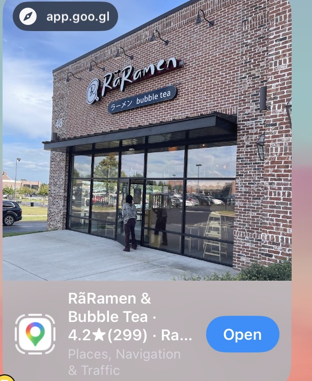 RãRamen & Bubble Tea photo 5