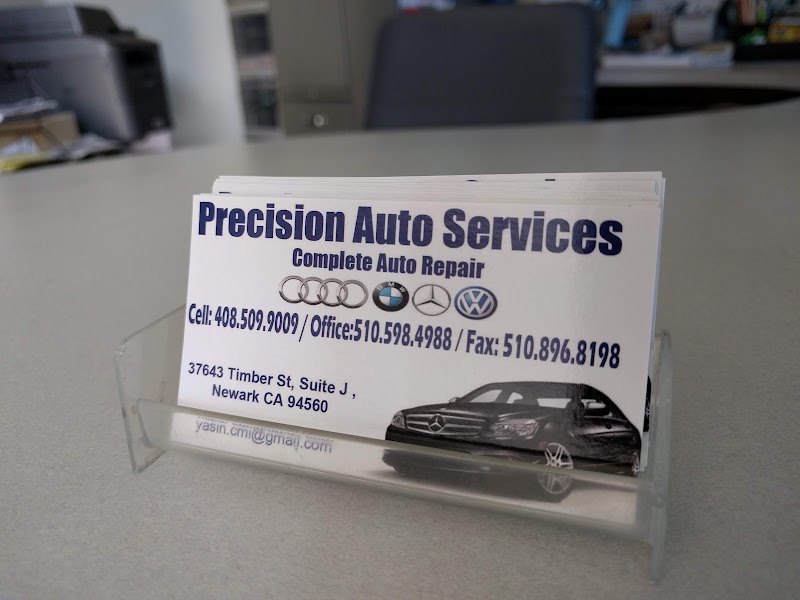 Precision Auto Service photo 3