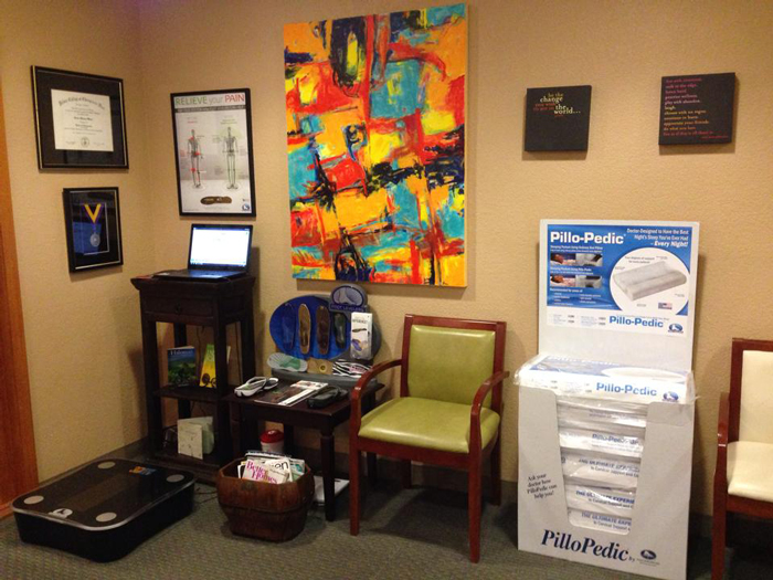 Orinda Chiropractic & Laser Center photo 3