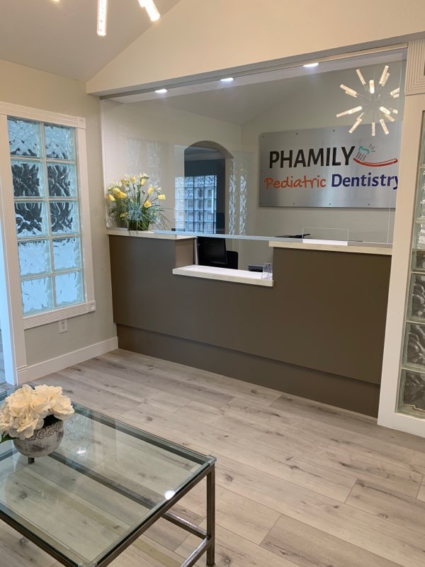 Phamily pediatric dentistry Pham Hung DDS photo 2