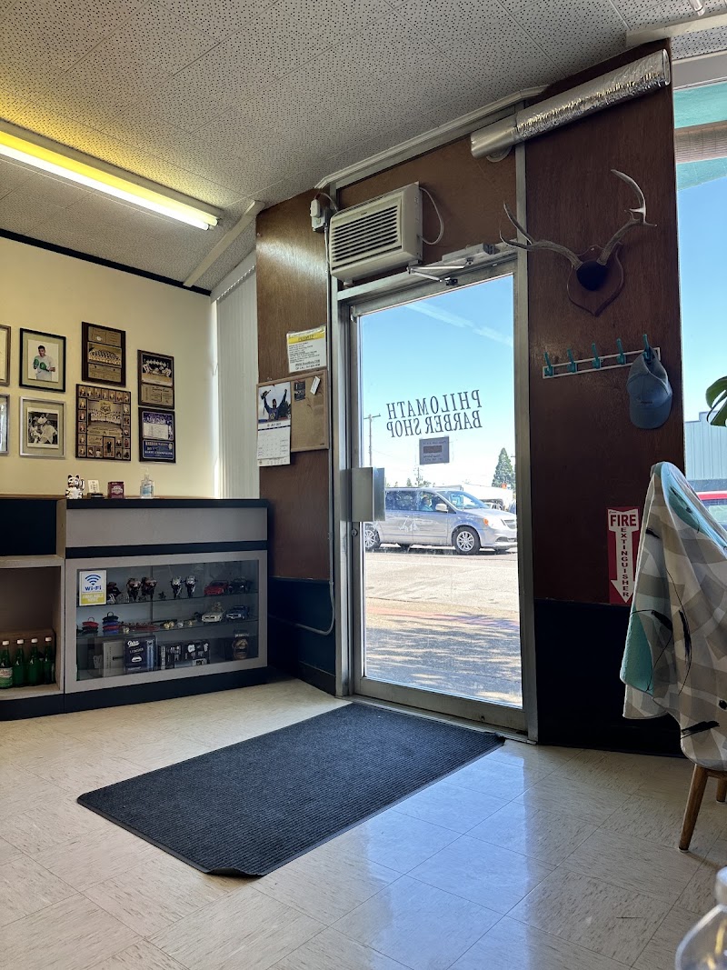 Philomath Barber Shop photo 3