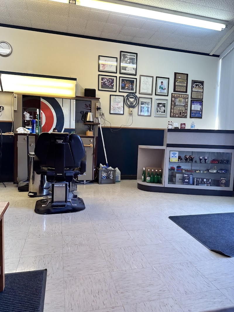 Photo of Philomath Barber Shop