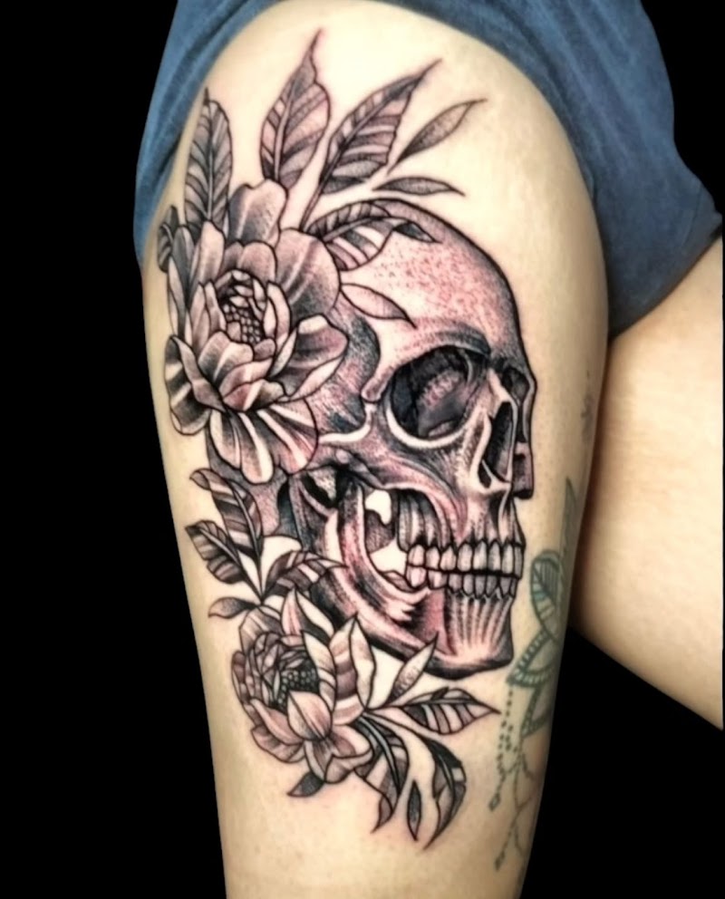 Ancient Ink Tattoo & Piercing photo 5