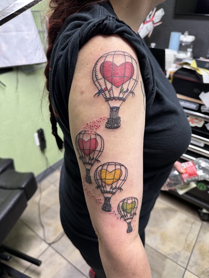 Ancient Ink Tattoo & Piercing photo 2