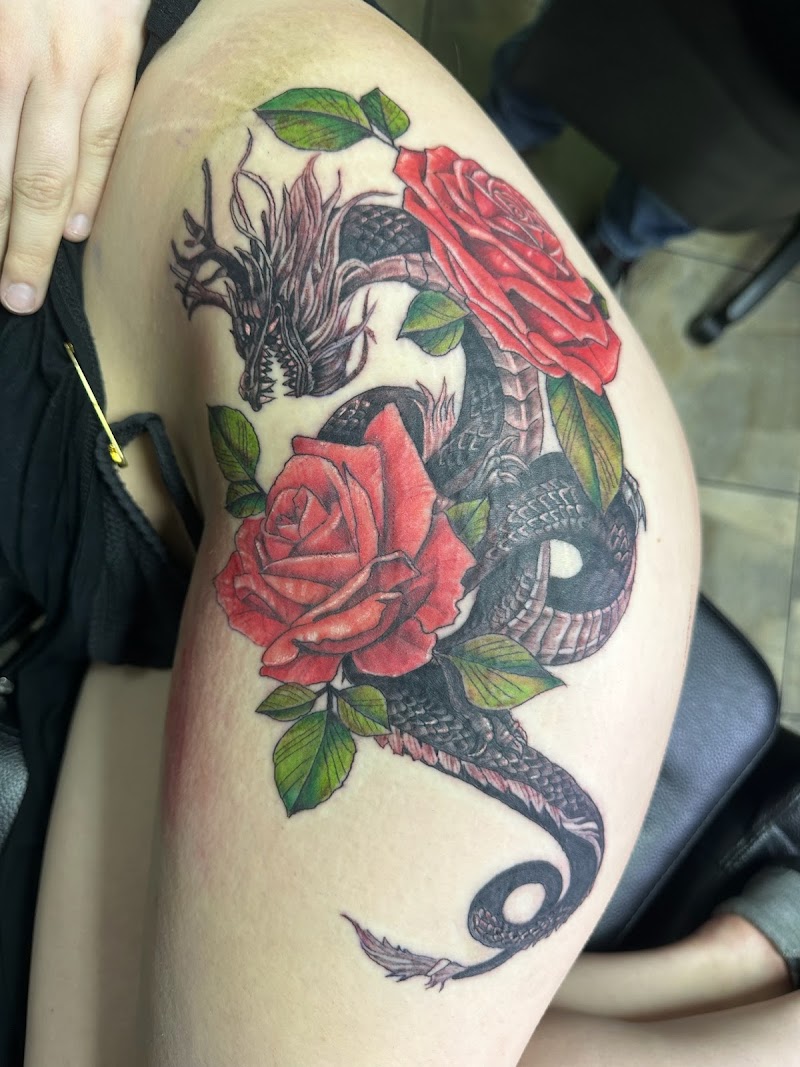 Photo of Ancient Ink Tattoo & Piercing