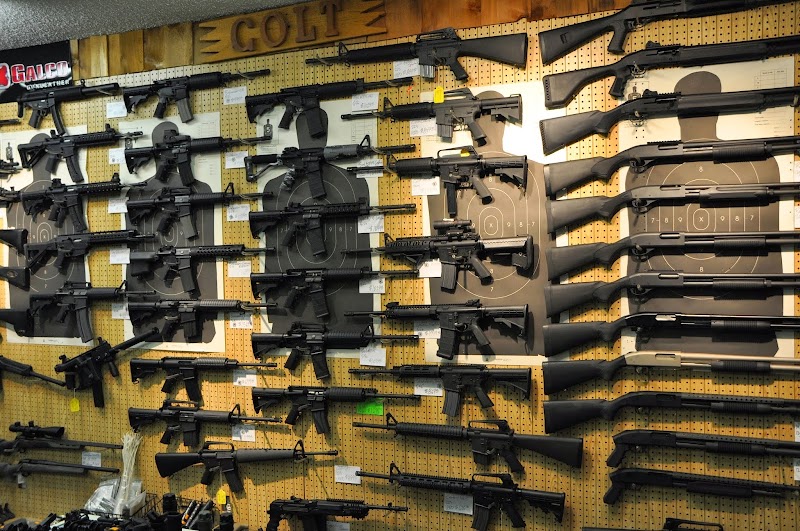 Take Aim Guns & Safes photo 4