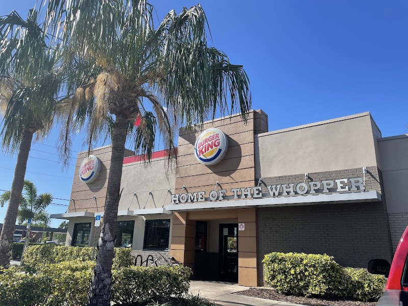 Photo of Burger King