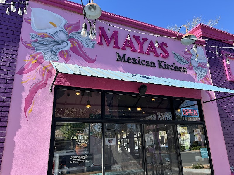 Photo of MAYA’S Authentic Mexican Food