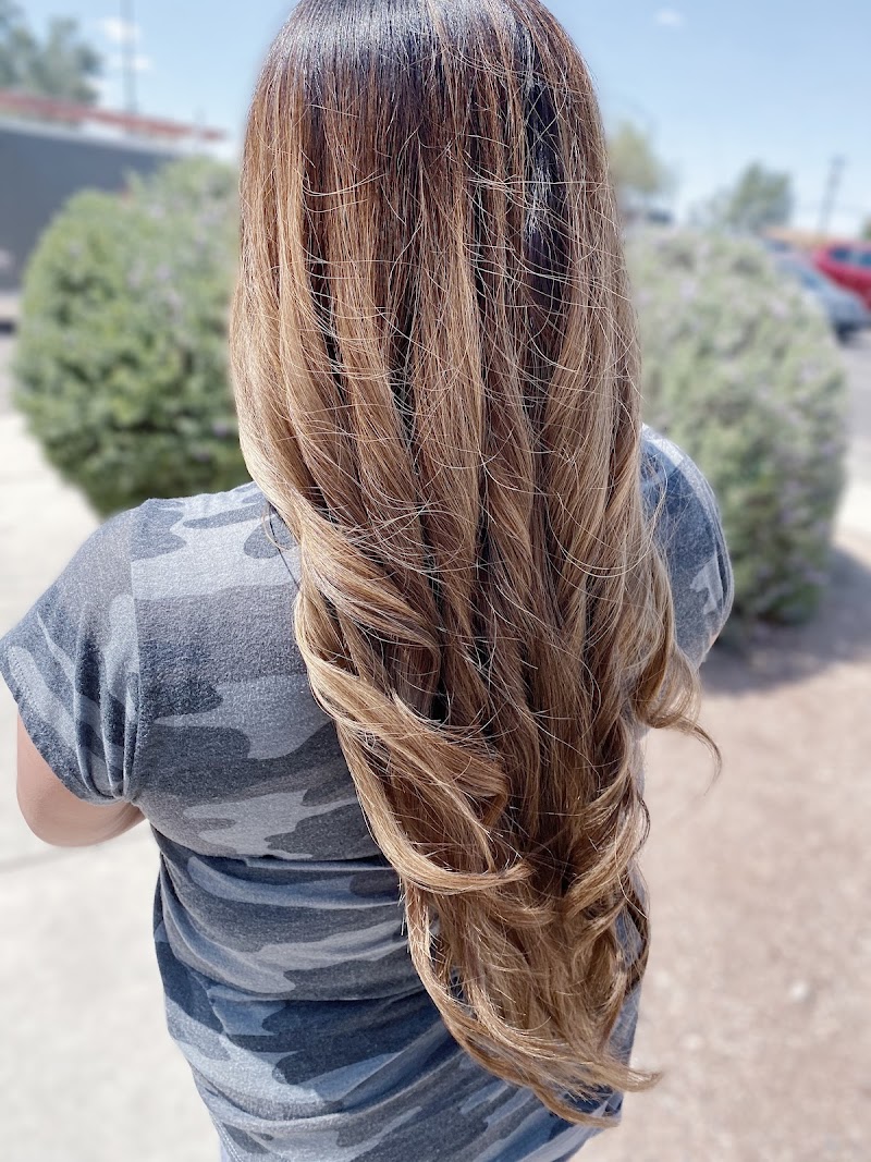 Hair by Brittnee Styles photo 3