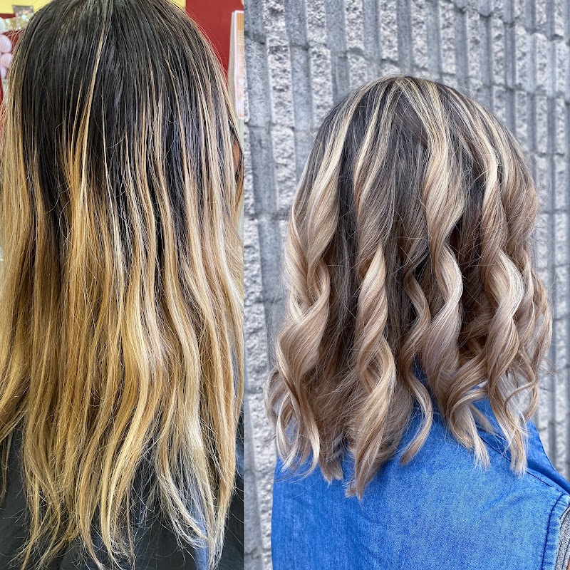 Hair by Brittnee Styles photo 2