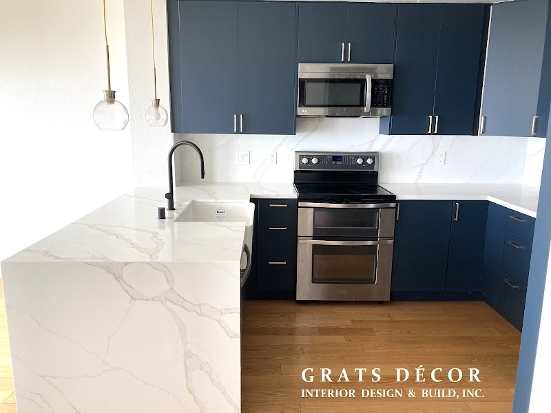 Grats Decor Interior Design & Build, Inc. photo 3