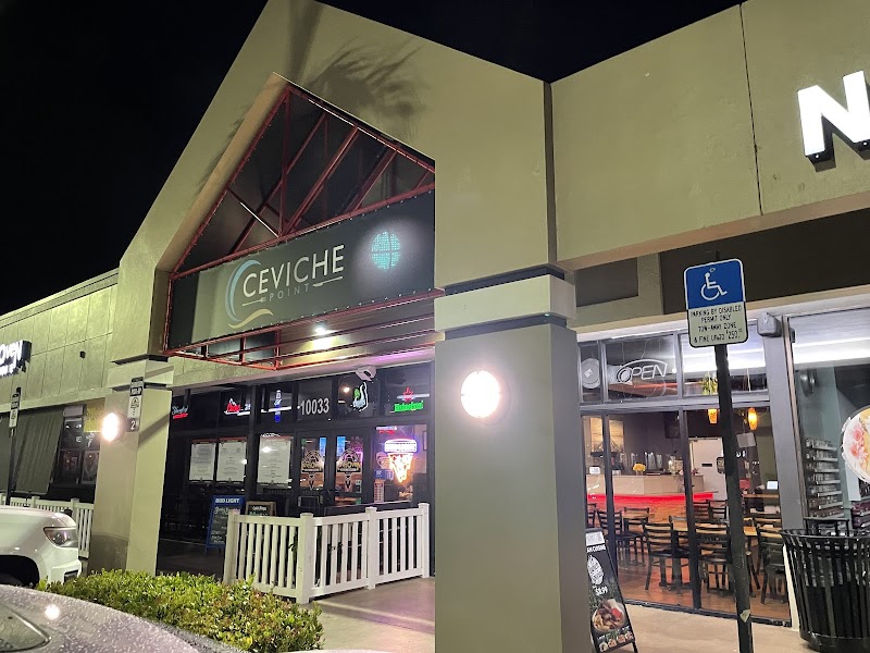 Photo of Ceviche Point