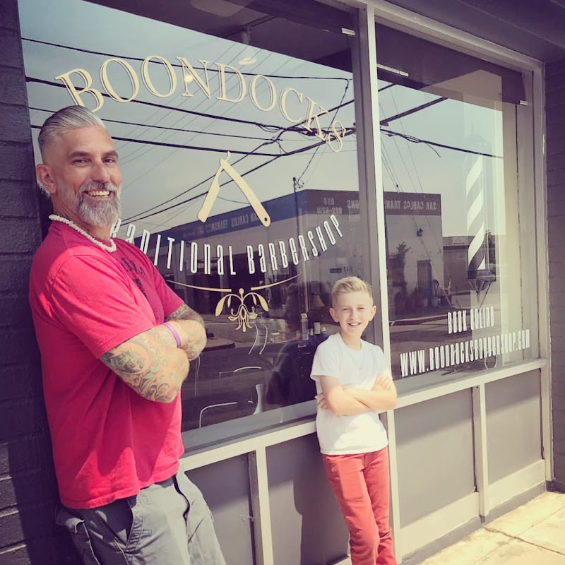 Boondocks Barbershop photo 3