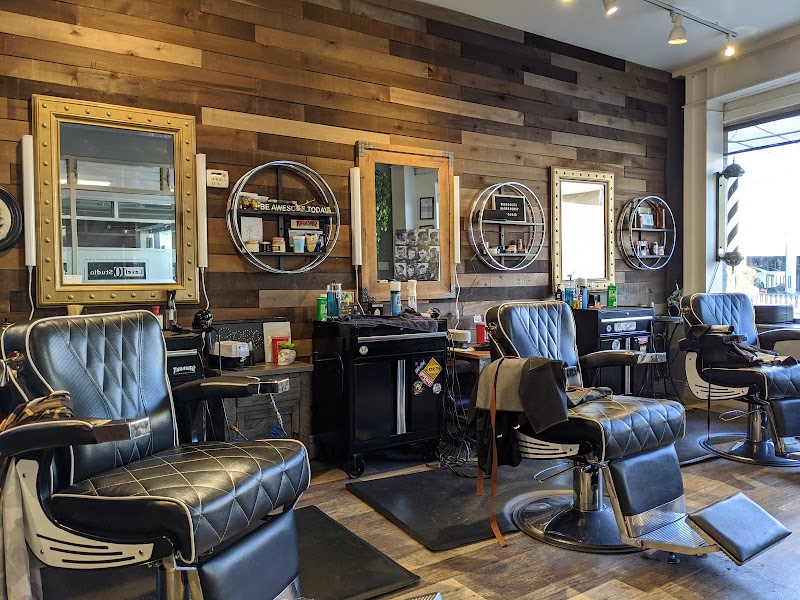 Boondocks Barbershop photo 2