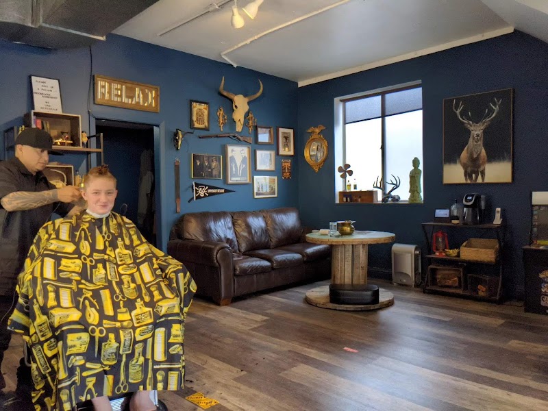 Boondocks Barbershop photo 5