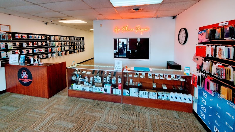 Photo of A Plus Phone Repair | Same-Day Repair + 90-Day Warranty Phone, Tablet, Laptop & Game Console Repair