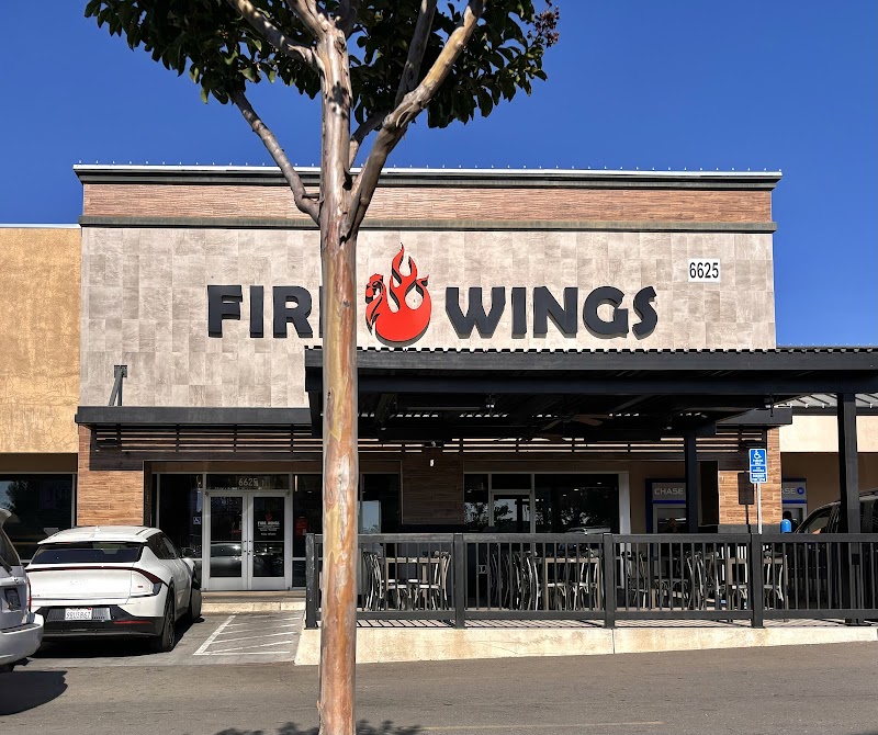 Photo of Fire Wings