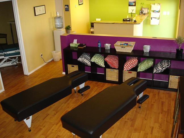 Photo of Thrive: a chiropractic wellness center