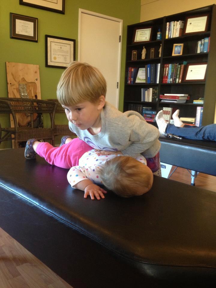 Thrive: a chiropractic wellness center photo 2