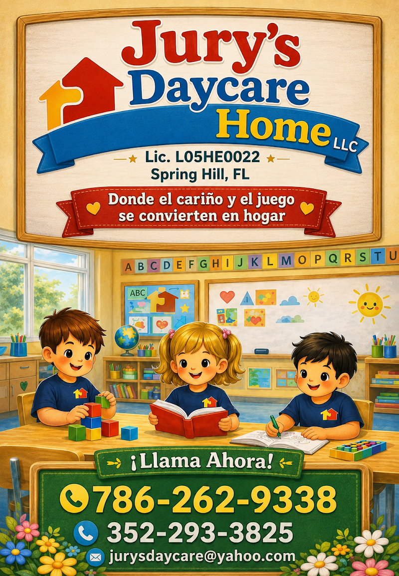Photo of Jurys Daycare Home LLC