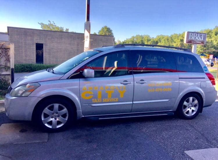 Annapolis City Taxi photo 5